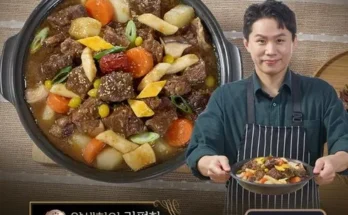 놓치면 후회할 소갈비찜 명작 500g  7팩 총3.5kg 추천상품