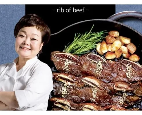 백화점에서 난리난 이혜정의 맛있는 미국산 LA양념갈비 400gx7팩 총 2.8kg 추천 순위 Top8