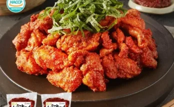 백화점에서 난리난 닭갈비 추천 순위 Top8