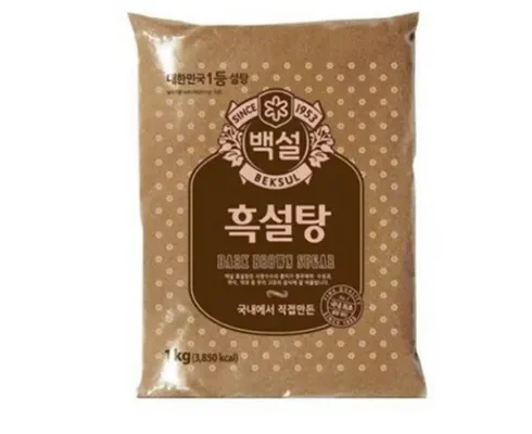 나만 빼고 다 아는 흑설탕1kg 리뷰 추천