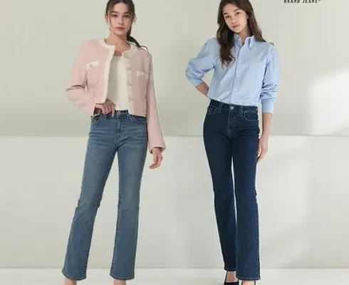 가성비 끝판왕 TRUE RELIGION 24SS 여성 소보텍 쿨 데님 2종 추천 리뷰